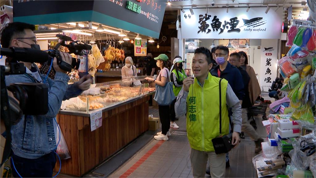 北市第二選區「堅偉大戰」還在吵　國民黨傳要找這位當奇兵