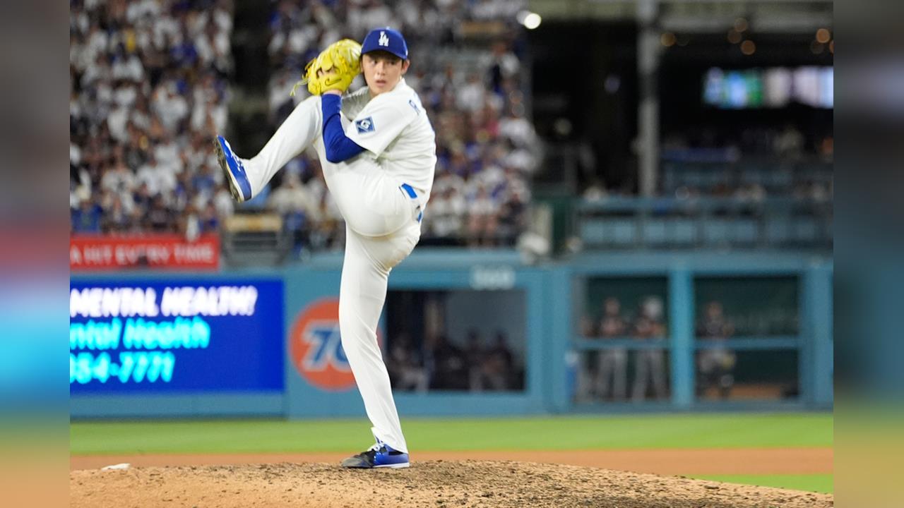 MLB(影)／狂飆旅美最速164公里火球！佐佐木朗希賽後受訪曝關鍵