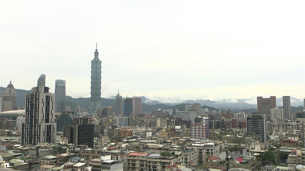 山陀兒餘威超兇！　金山兩日雨量破600毫米　鄭明典曝：有梅雨氣息