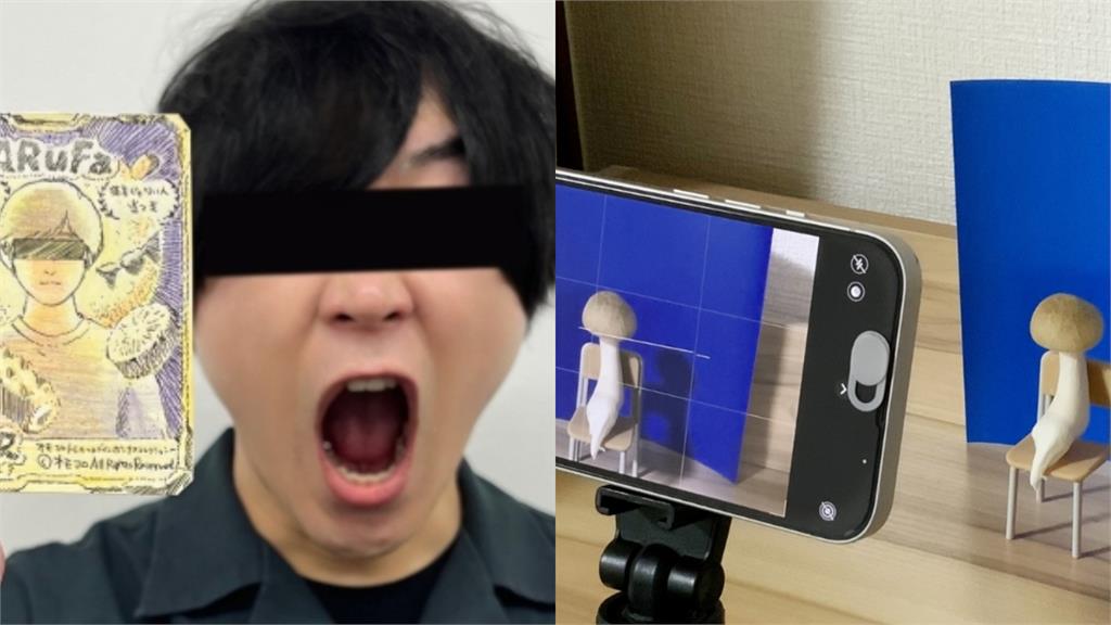 日本百萬網紅吃菇前做「這1行為」　70萬人驚呼：超奇葩！