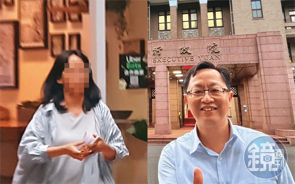 【不倫高官搞霸凌】斷肢工友暴哭下跪　踢爆政院高官聯手親密女下屬霸凌職員