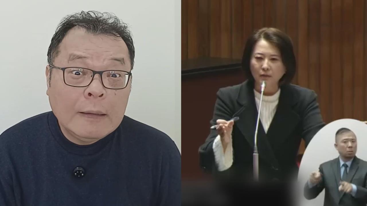 王鴻薇猛攻卓揆松指部搭包機　陳揮文酸狀況外：是你選區吧？