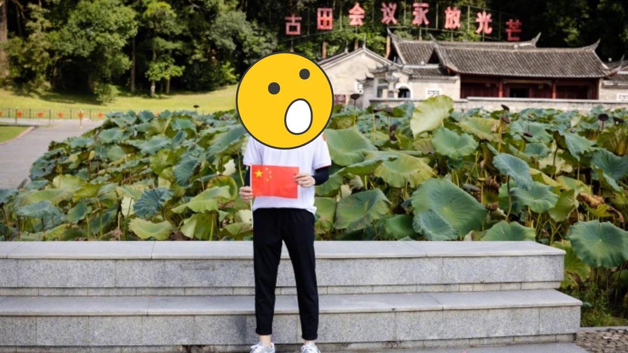 曾持中國五星旗「嗨喊祖國」又捲閃兵案！台灣男星回台「突宣布1震撼彈」