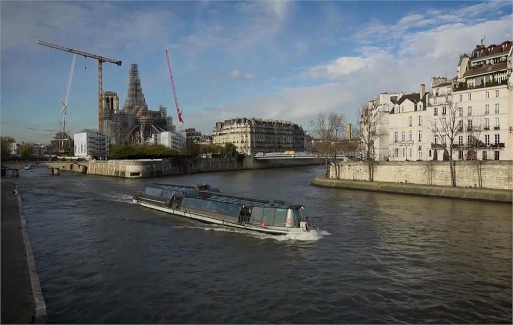 申辦奧運承諾塞納河能游泳　巴黎投入485億整治