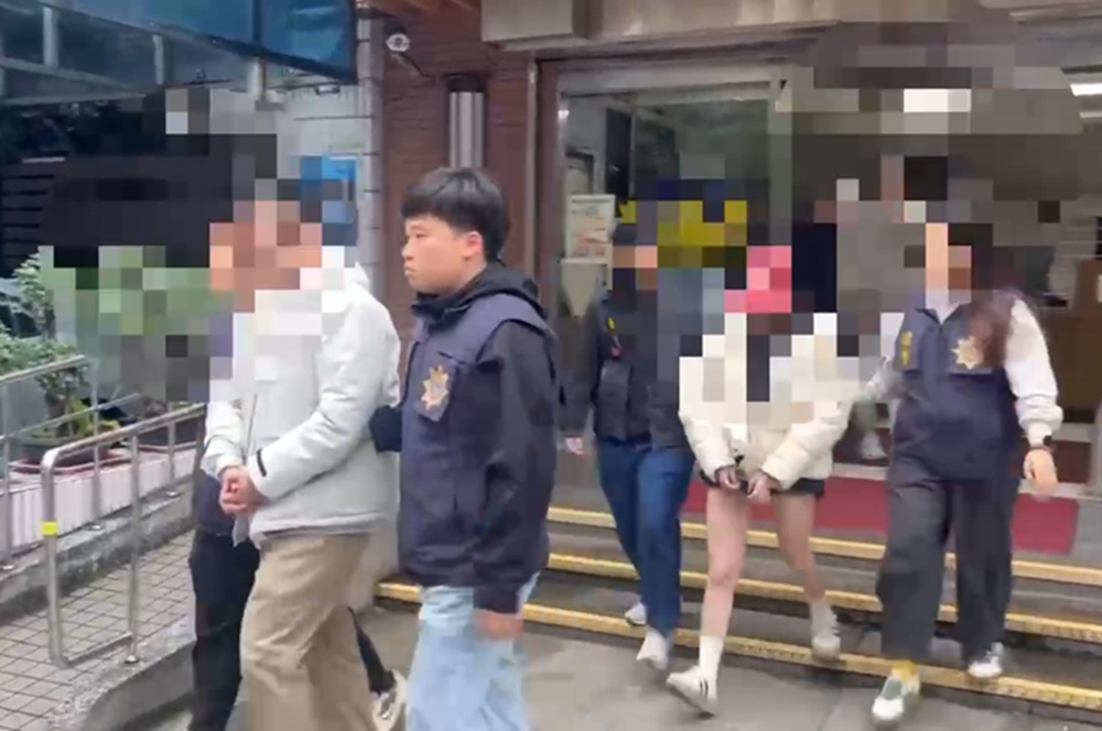 假競技真賭博　警破獲非法德州撲克賭場逮23人