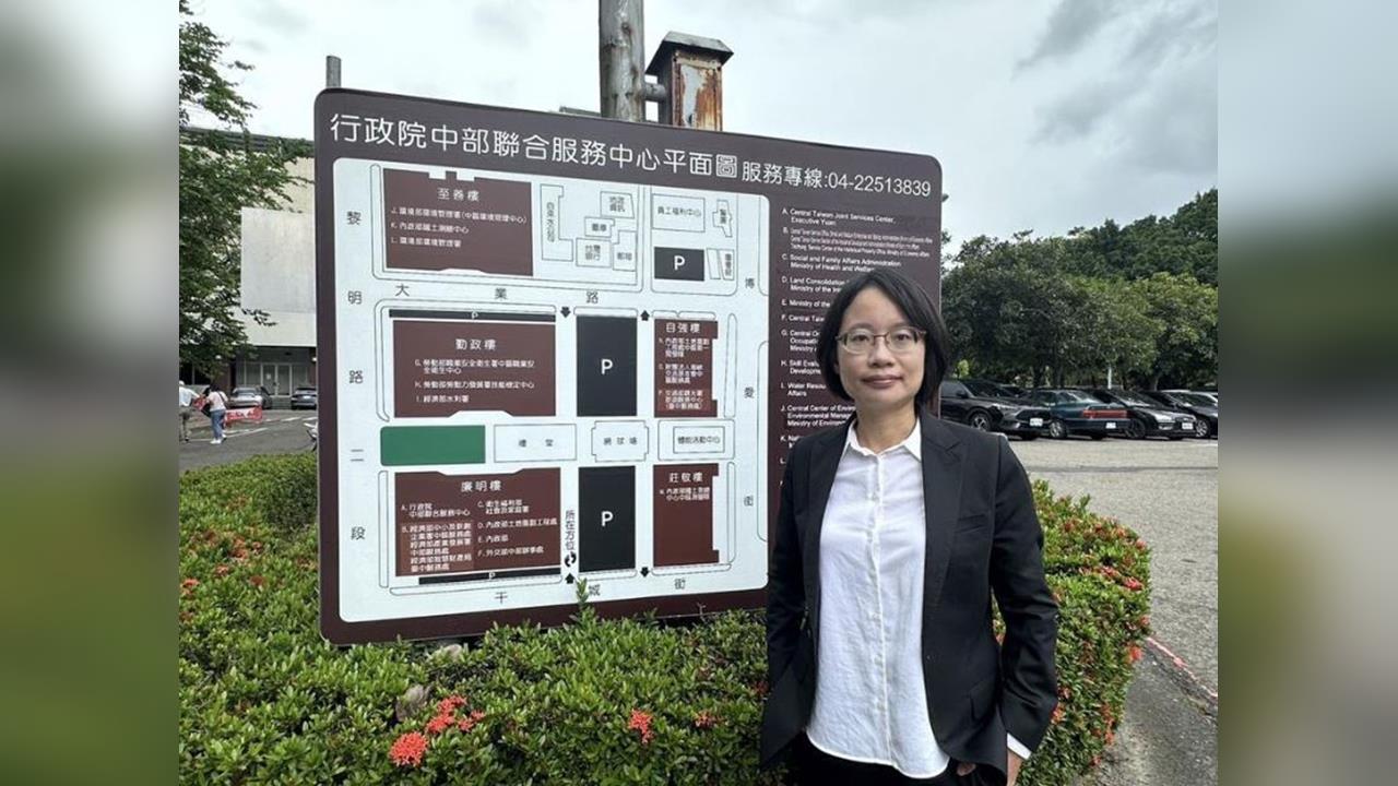 快新聞/新!吳音寧僅擔任台肥董事 總經理張滄郎接董事長