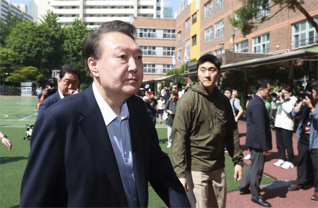 尹錫悅涉戒嚴內亂3度拒絕配合調查　韓國特檢聲請逮捕