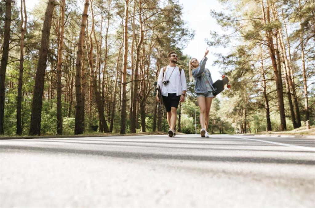 初三睡飽再出發！「三代同堂」優質路線：這幾個景點推車、輪椅都能跑