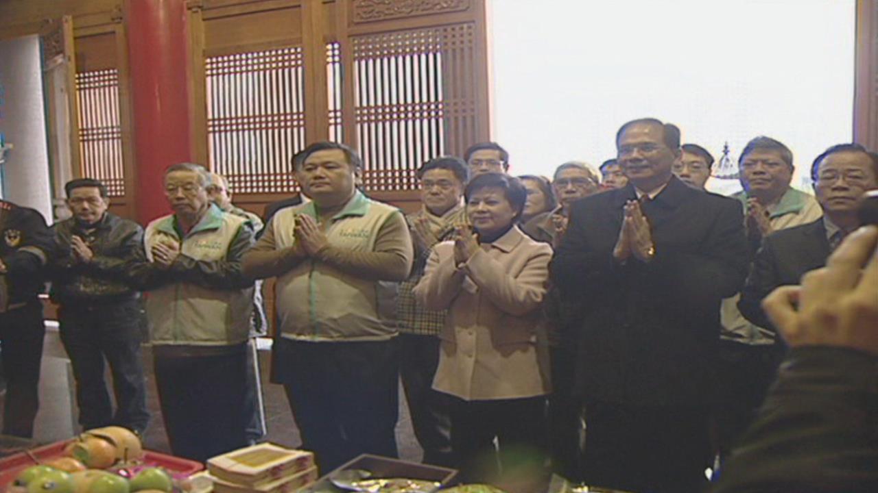 李四川同框黑道惹議？　綠營「指出一點」問題很大