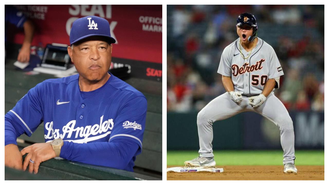 MLB／宇宙道奇也怕「台灣怪力男」李灝宇？關鍵時刻不給打「生涯首次被敬遠」送上壘