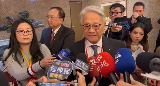 快新聞／台中新光三越氣爆釀4死　吳東亮感同身受：和家屬一樣哀傷