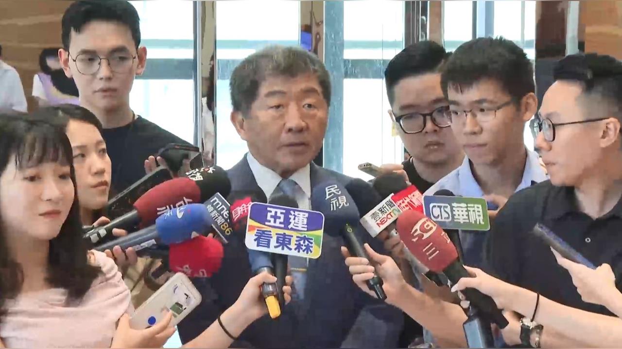 快新聞／總統夢還在燒？蔣萬安猛喊倒閣　陳時中酸「沒人響應」：適可而止啦