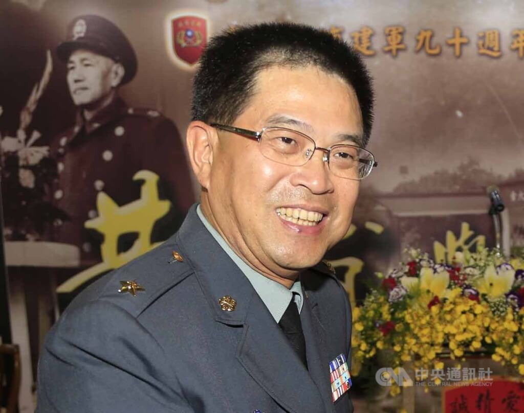 國防院的"辣個男人" 劉得金將軍 榮任國安會副秘書長