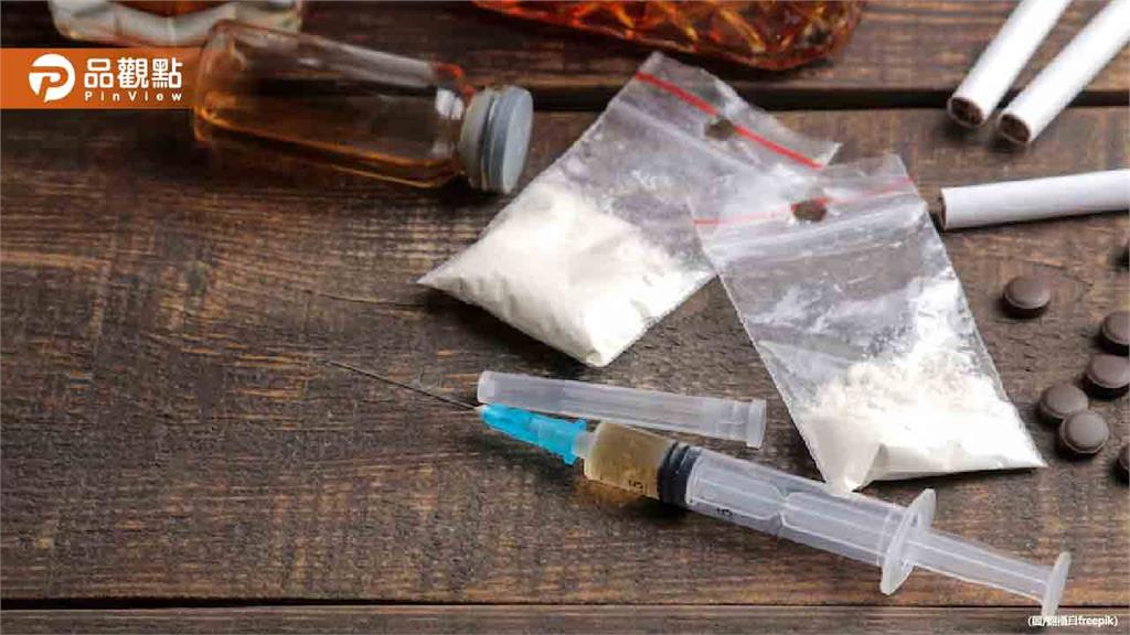 無照騎車未打方向燈！ 20歲男被攔查竟查獲大量毒品