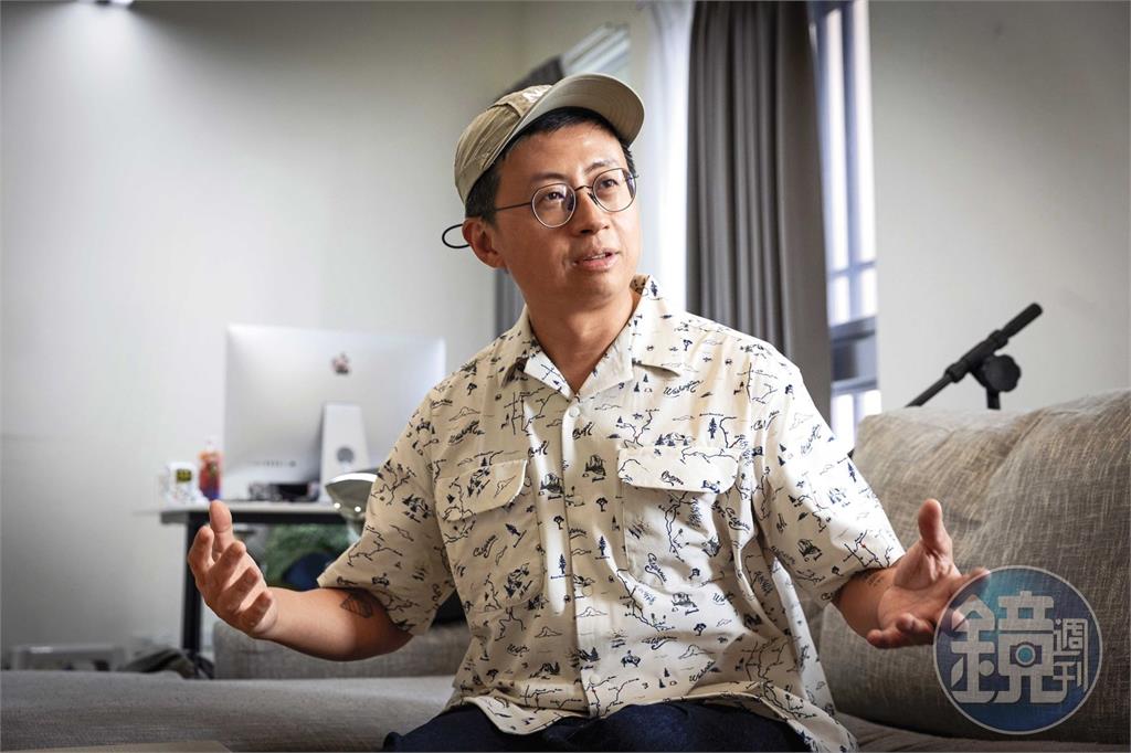 【呱吉番外篇】當網紅要具備衝浪的能力