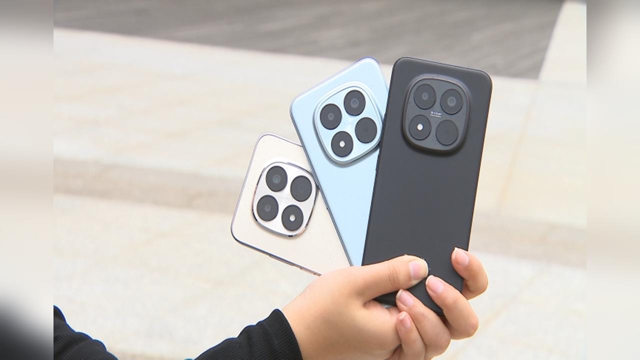 怎麼摔都沒事! 手機品牌推新系列 耐摔防水畫素不打折