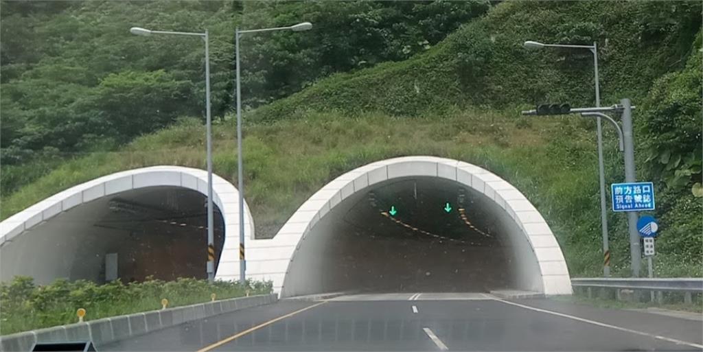 快新聞／東北季風+桔梗颱風外圍環流　公路局：不排除台9丁線「這路段」封閉