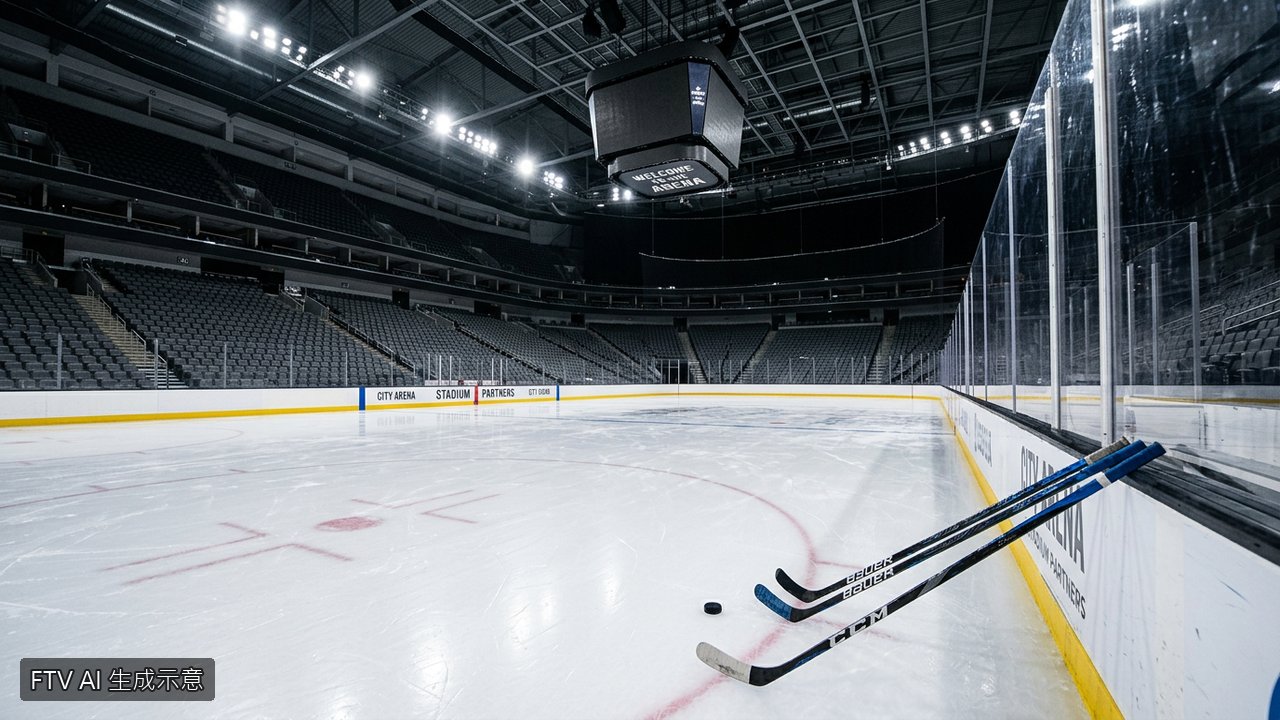 NHL油人前鋒Zach Hyman撞牆頸部受傷　列傷兵名單