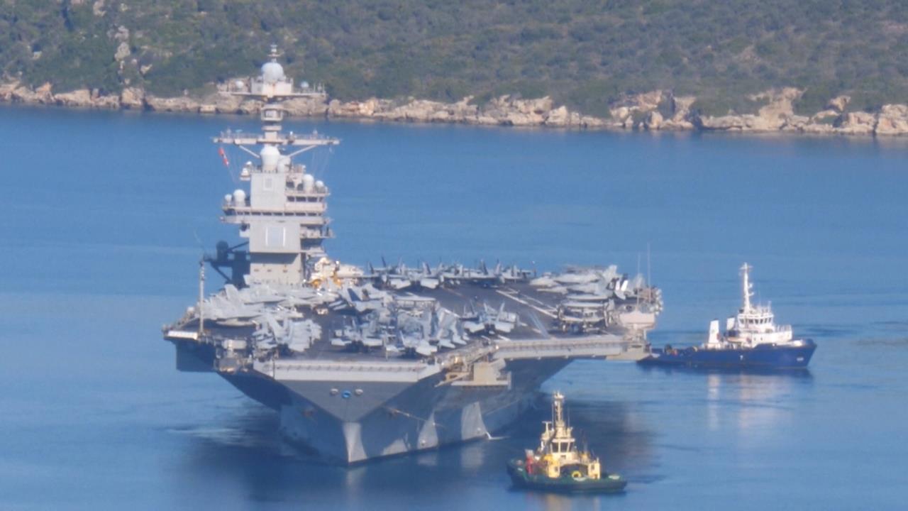 納坦雅胡誓言摧毀革命衛隊　美軍加油機疑遭伊組織攻擊