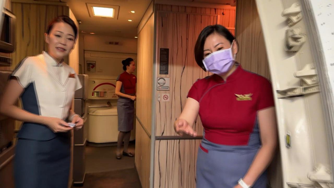 華航豪經艙首度大升級　機場報到開始享受尊榮禮遇