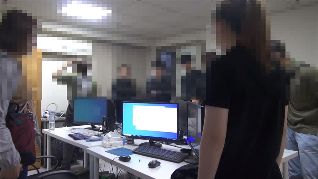 詐團隱身公寓假交友真騙財　博弈機房藏商辦全遭警破獲