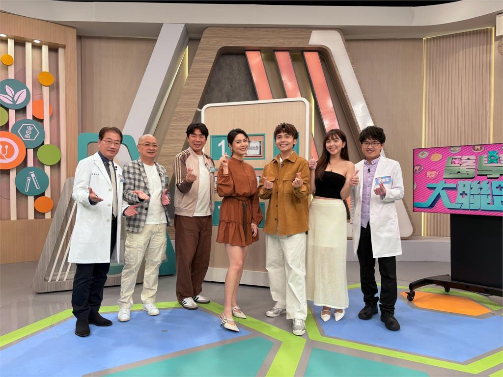 《醫學大聯盟》梁赫群跨年夜被分手！腸胃鬧革命錯過與當時女友浪漫時刻