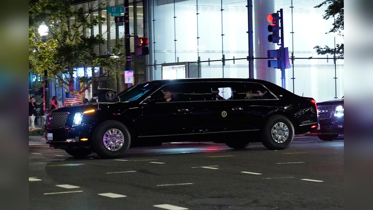 快新聞／記者晚宴遇襲「槍手已遭逮捕」！川普將返白宮開記者會說明