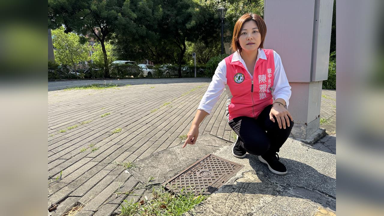 快新聞／台中上半年99件國賠案！「這3種狀況」最常出事　陳雅惠出手了