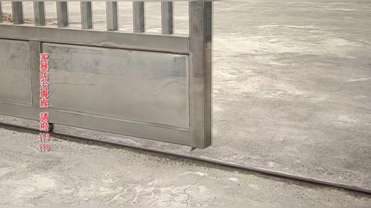 逆倫悲劇! 不滿母與朋友聊天太吵 惡子持鐮刀弒親遭押