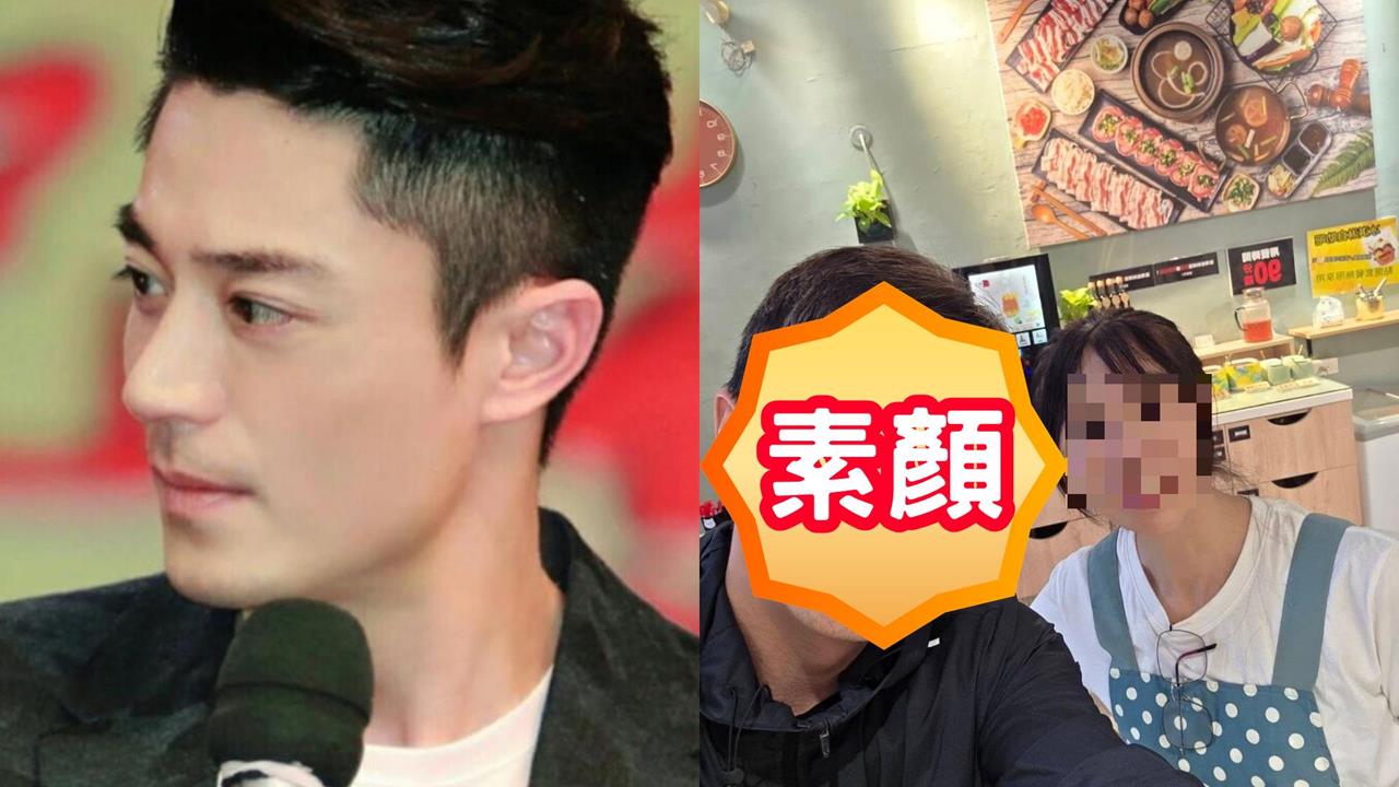 野生霍建華素顏出沒北投火鍋店!老闆娘曝他「私下1舉動」親和力拉滿