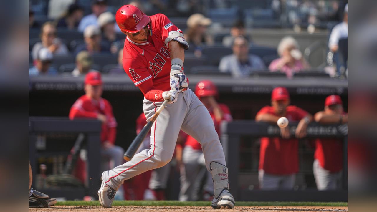 MLB(影)／「神鱒」4戰5轟暴打條紋軍！洋基「怪力男」心服口服：難以置信