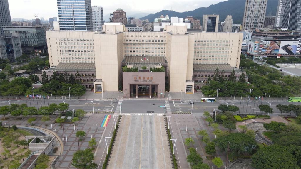 蔣上任2年市府近5千人離職　稅捐處、聯合醫院、消防局居離職前3名