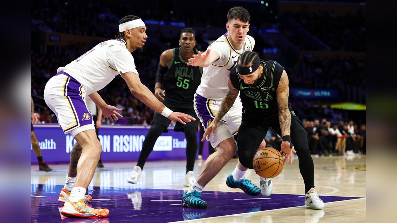 NBA(影)/湖人開季戰績仍高居西區第二!但一數據很極端恐成奪冠隱憂