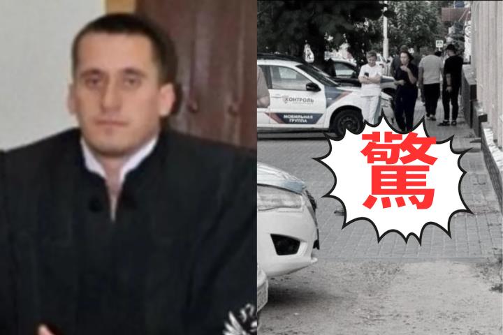 俄法官街頭遭伏擊慘死！疑勾人妻惹禍「生殖器遭割塞口」駭人畫面曝光