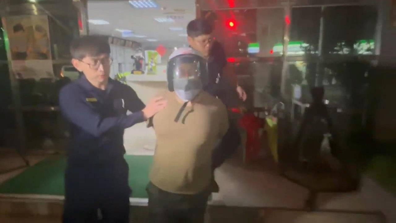 男子假扮病患闖診間行凶　　名醫江漢聲看診時遭刺傷