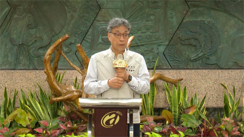 快新聞／立院通過公糧收購漲5元　農業部：反易加劇水稻生產過剩