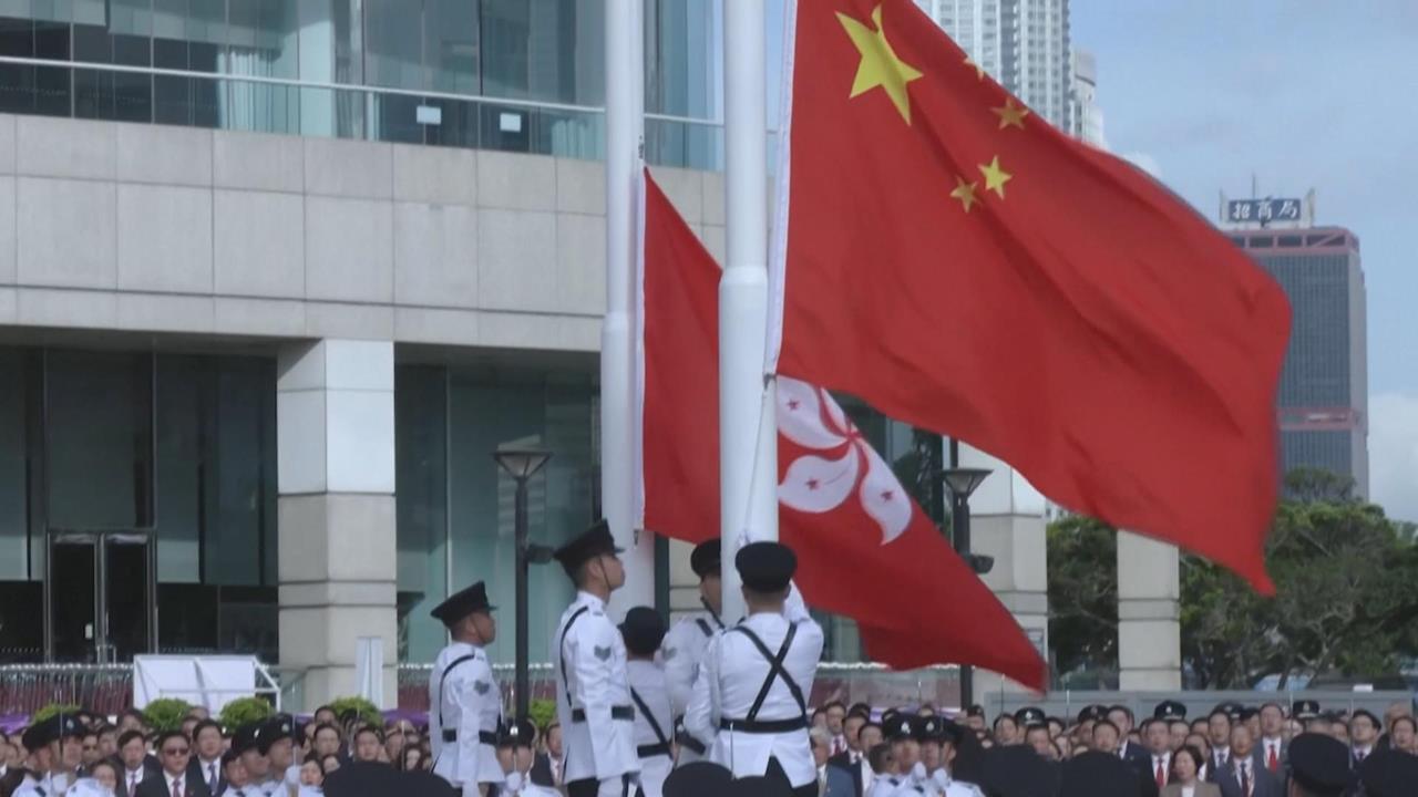 中「民族團結進步促進法」引國際批評　美男星：無國界鎮壓