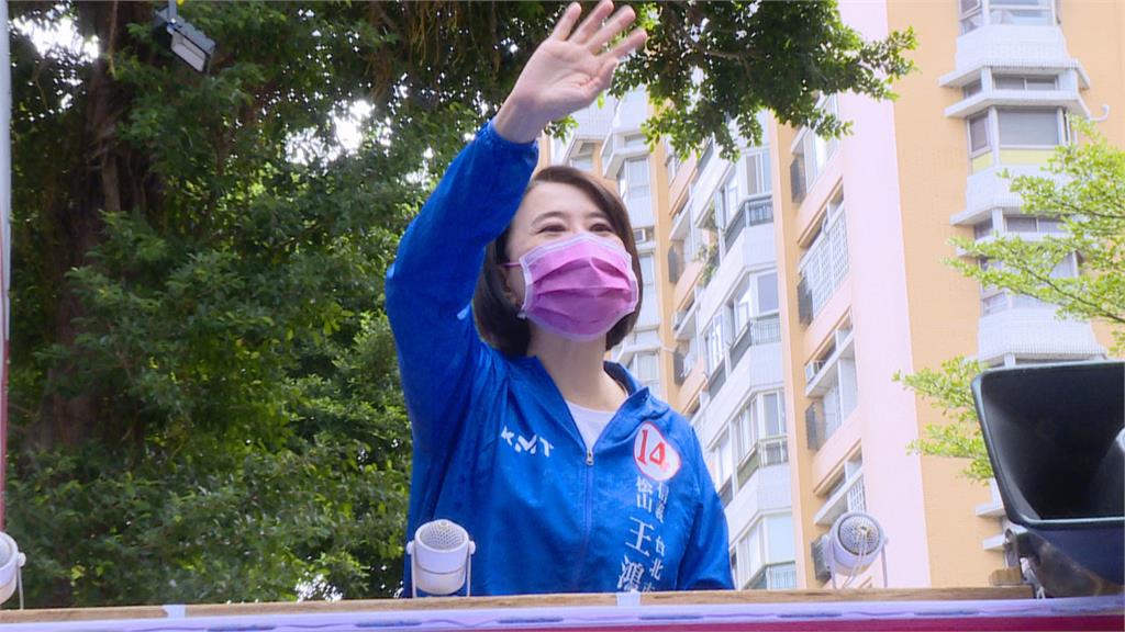 傳王鴻薇點頭上陣　立委補選對決吳怡農