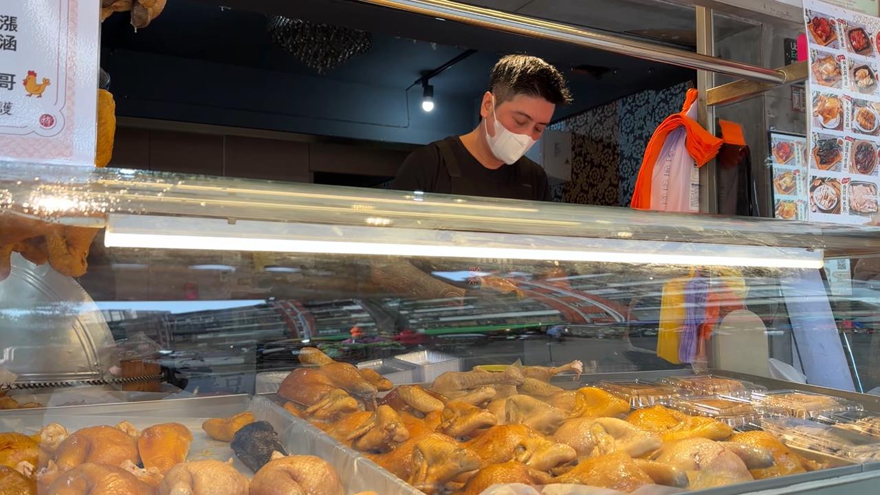 外送員取走６百元餐點卻按棄單　客人好餓！店家怒控「惡意騙餐」