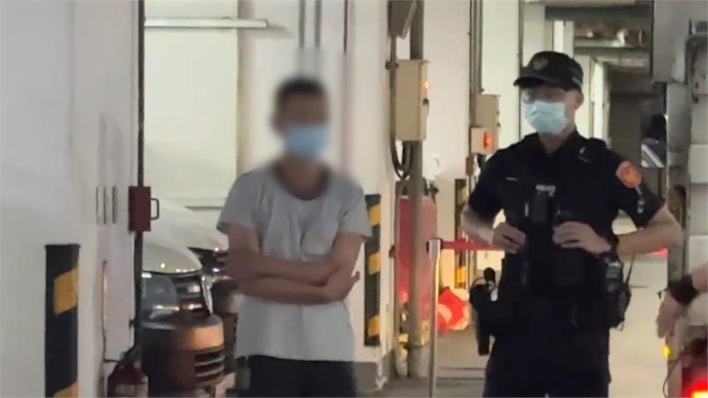 醫院內停車場死亡車禍！　外包商疑倒車不慎撞死清潔婦人