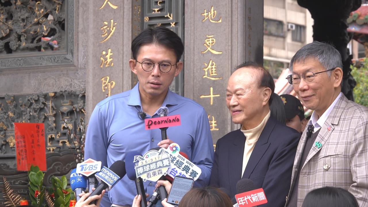 快新聞／黃國昌野心真大？喊要設政論節目　詹凌瑀狂酸：直播間蓋更漂亮而已