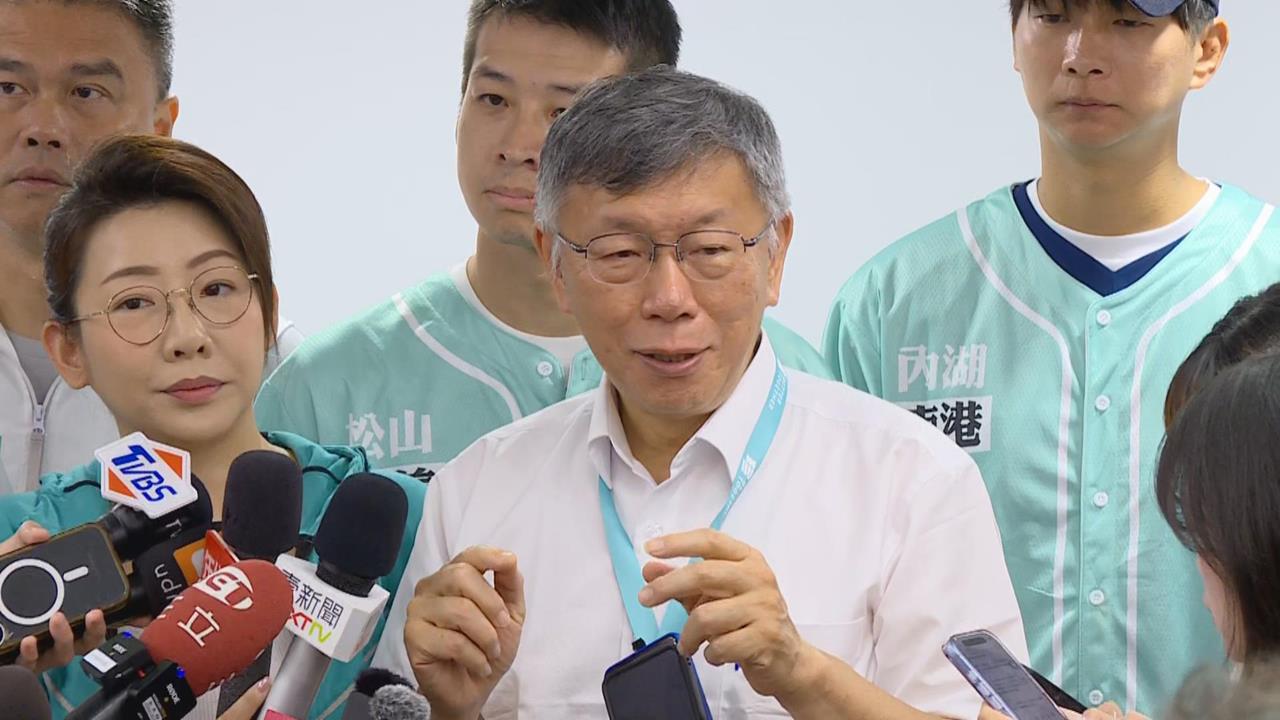 快新聞／藍白「爭市長大位」撕破臉？他驚曝火車對撞下場：柯文哲一定毫不客氣