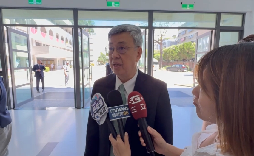 快新聞／教宗方濟各辭世4/26舉行喪禮　台灣由陳建仁擔任特使赴教廷