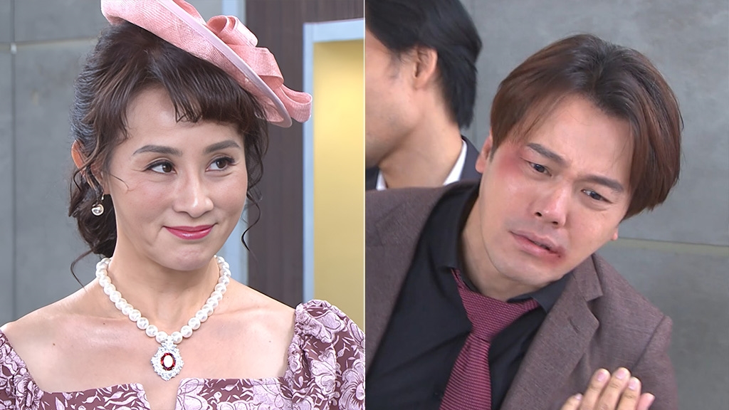 《愛的榮耀-EP280精采回顧》寶惜大破案?冠廷惡行全都錄 爽吃拳餐被趕走!