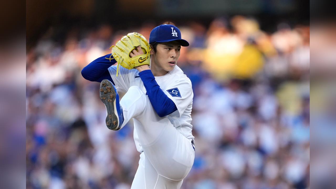 MLB(影)／檔次不同了！朗希回穩繳優質先發　總ㄟ羅伯斯認證「有升級」
