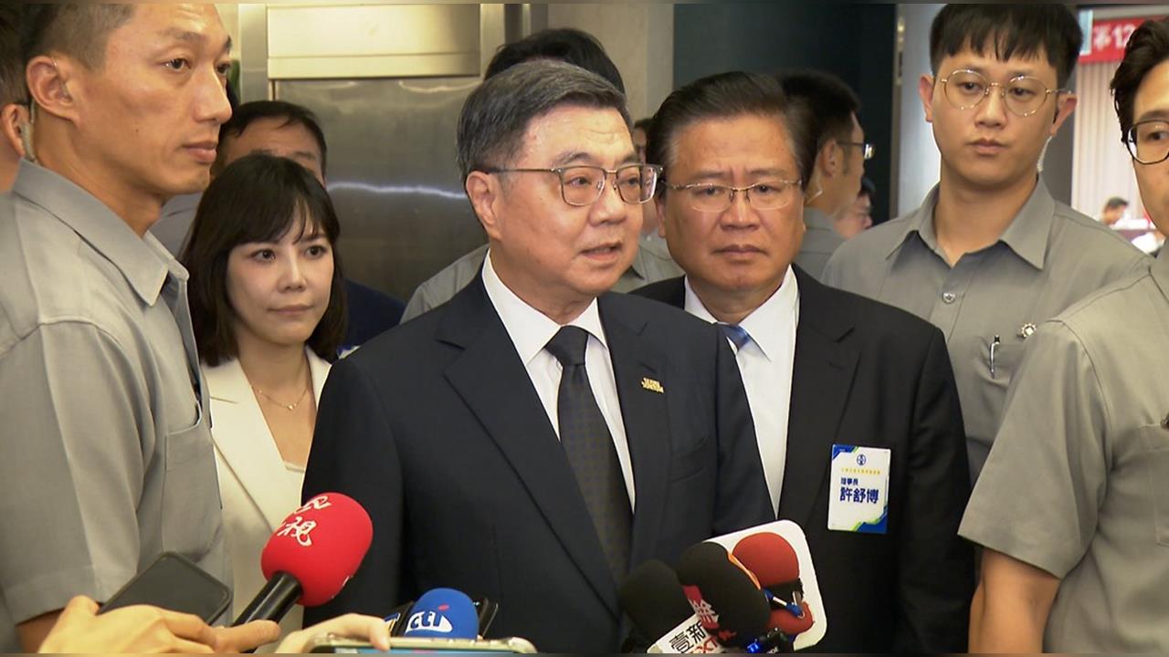 在野質疑毒油案蓋牌　行政院否認反擊：不需要政治口水