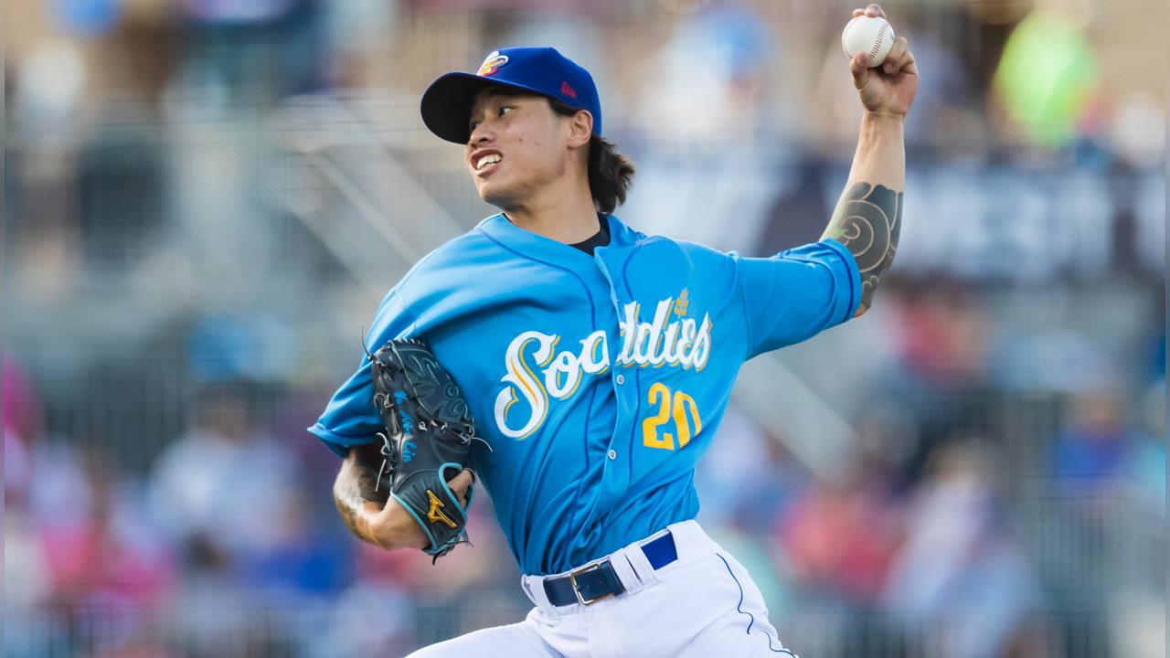 MiLB(影)／「玉米」發威啦！林昱珉繳優質先發第7勝到手　這最佳紀錄倒數計時