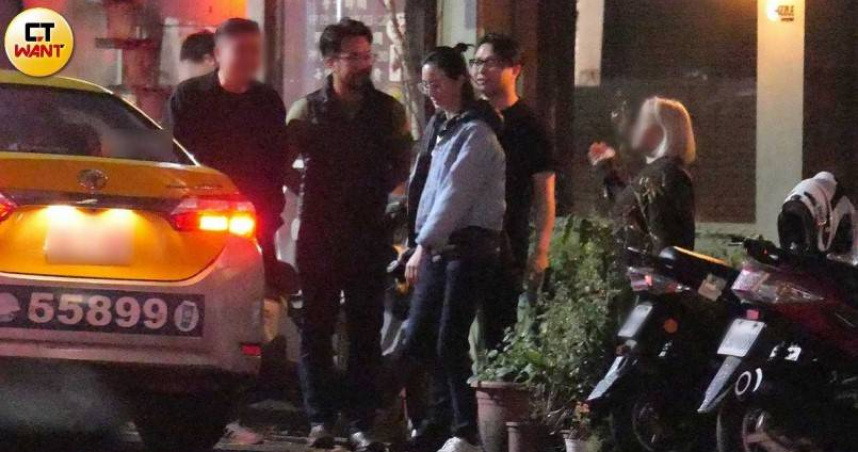 桃花不斷3／張鈞甯與導演男友裝不熟　毛弟約會女友當「最熟悉的陌生人」