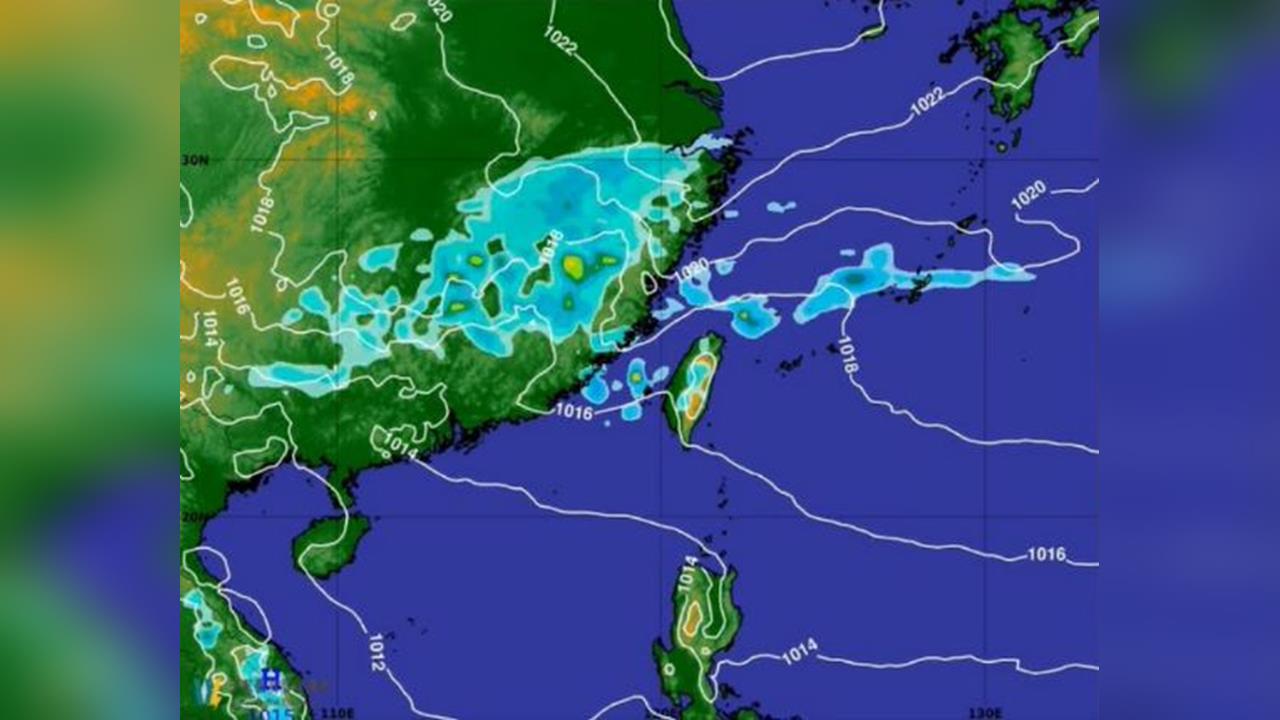 快新聞／天氣大轉折！專家曝「這時段」將變天　鋒面逼近北台灣