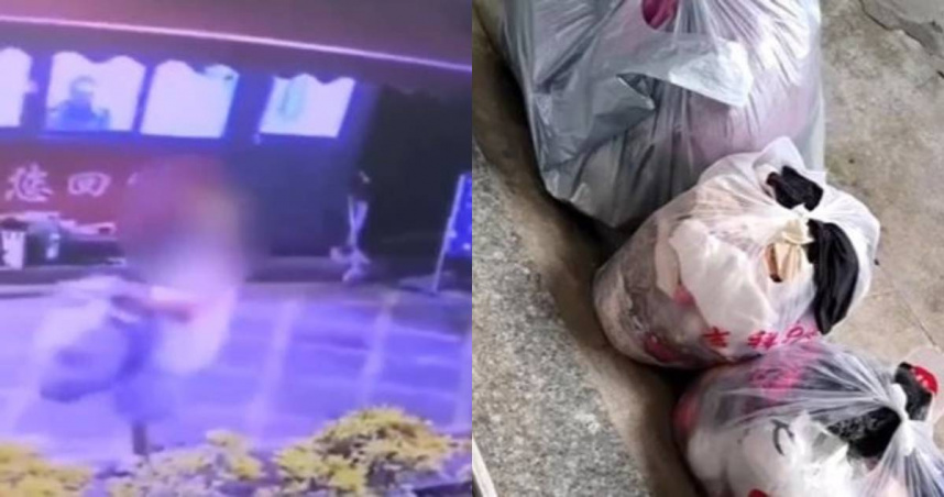 被丈夫要求每月支付4千居住費! 人妻繳不出遭趕出家門